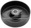 VAG 00A903341 Tensioner Pulley, v-ribbed belt